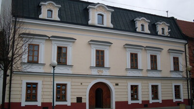 Mestská knižnica Kysucké Nové Mesto